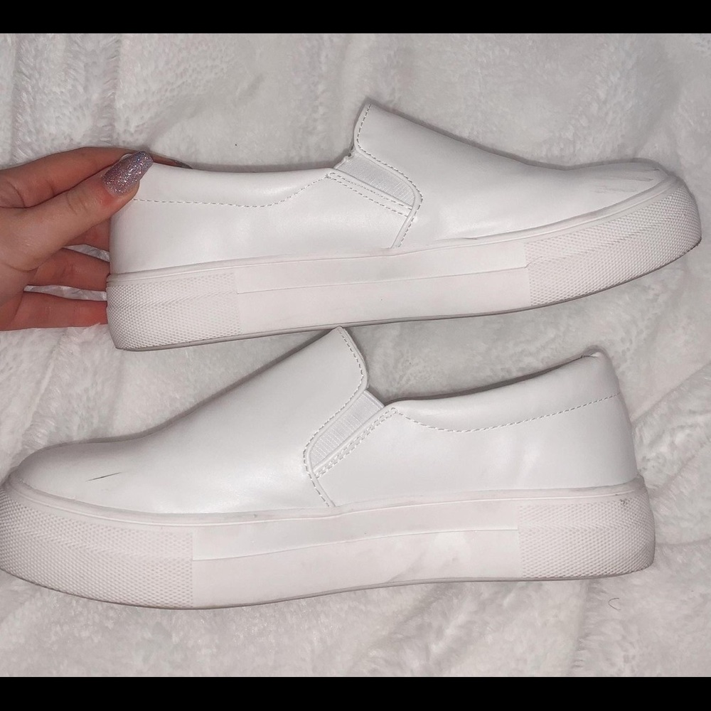 Soda Slip On Shoes